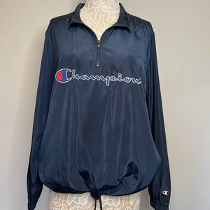 Supreme x Champion Collab Windbreaker